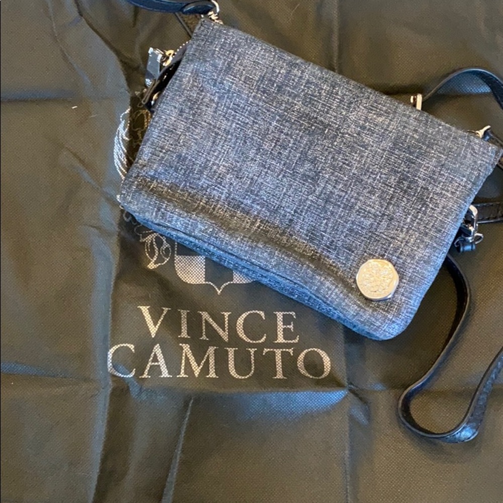 Vince Camuto Crossbody or Wristlet Clutch
